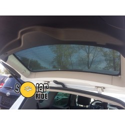 Car Shades for Opel Meriva B (2010–2017)