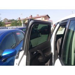 Jaluzele parasolare pentru Opel Meriva B (2010–2017)