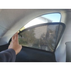 Cortinillas solares para Opel Adam (2012–2019)