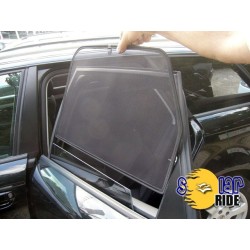 Car Shades for Audi A3 Sportback (2003-2013)