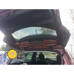 Car Shades for Opel Crossland X (2017–2024)