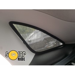 Car Shades for Opel Crossland X (2017–2024)