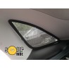 Car Shades for Opel Crossland X (2017–2024)