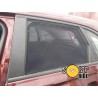Car Shades for Opel Crossland X (2017–2024)