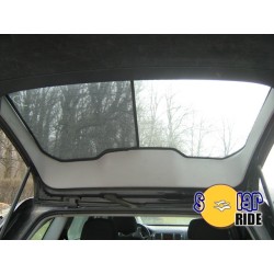 Slnečné clony pre Opel Vectra C Kombi (2003–2008)