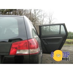 Aurinkosuojasarja Opel Vectra C Farmari (2003–2008)