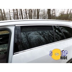 Car Shades for Opel Insignia A Sports Tourer (2008–2017)
