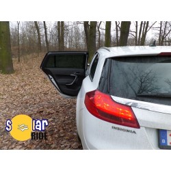 Napellenzők Opel Insignia A Kombi (2008–2017)