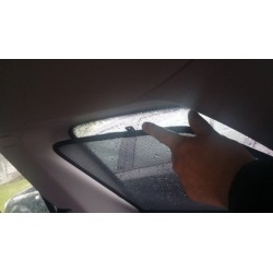 Cortinillas solares para Opel Astra H Familiar (2004–2014)