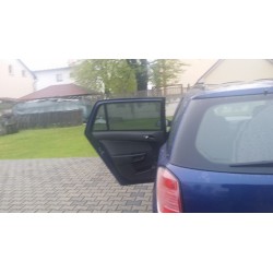Zonneschermen voor Opel Astra H Stationwagon (2004–2014)