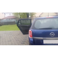 Cortinillas solares para Opel Astra H Familiar (2004–2014)