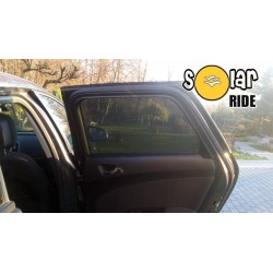Slnečné clony pre Opel Astra J Kombi (2009–2019)