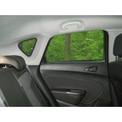 Jaluzele parasolare pentru Opel Astra J Hatchback 5u (2009–2015)