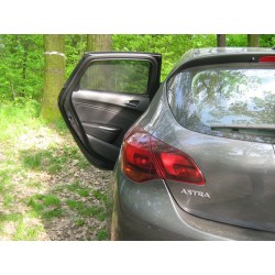 Car Shades for Opel Astra J Hatchback 5dr (2009–2015)