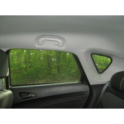 Car Shades for Opel Astra J Hatchback 5dr (2009–2015)