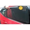 Cortinillas solares para Opel Astra K Hatchback 5p (2015–2021)