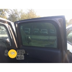 Car Shades for Peugeot 3008 I (2009–2016)