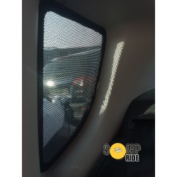 Jaluzele parasolare pentru Peugeot 3008 I (2009–2016)