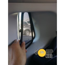 Car Shades for Peugeot 2008 I (2013–2019)