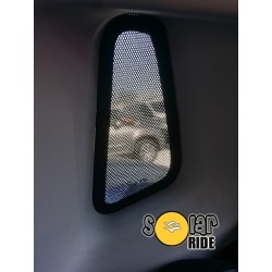 Car Shades for Peugeot 2008 I (2013–2019)
