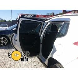 Pare-soleil pour Peugeot 2008 I (2013–2019)