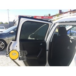 Slnečné clony pre Peugeot 2008 I (2013–2019)