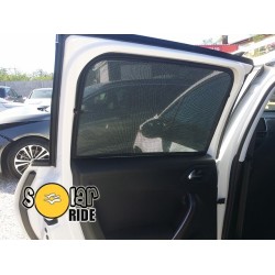Car Shades for Peugeot 2008 I (2013–2019)