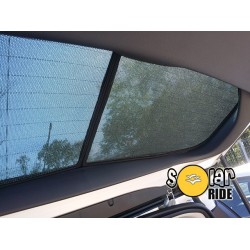 Car Shades for Peugeot 5008 I (2009–2017)
