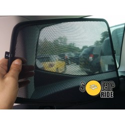 Car Shades for Peugeot 5008 I (2009–2017)