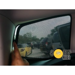 Cortinillas solares para Peugeot 5008 I (2009–2017)