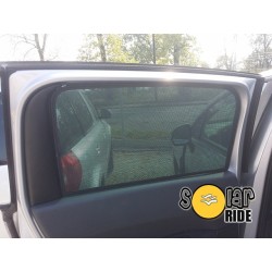 Car Shades for Peugeot 5008 I (2009–2017)
