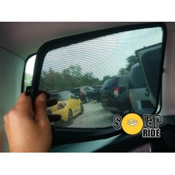 Tendine parasole per Peugeot 5008 I (2009–2017)