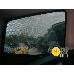 Tendine parasole per Peugeot 5008 I (2009–2017)