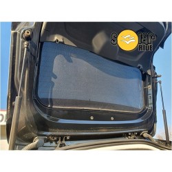 Cortinillas solares para Peugeot 208 II / e-208 Hatchback 5p (desde 2019)