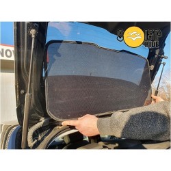Car Shades for Peugeot 208 II / e-208 Hatchback 5dr (2019–present)