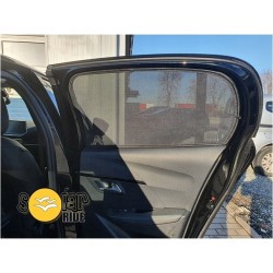 Pare-soleil pour Peugeot 208 II / e-208 Hatchback 5 portes (depuis 2019)