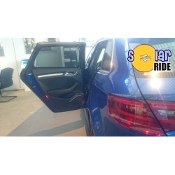 Car Shades for Audi A3 Sportback 8V (2012-2020)