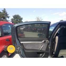 Car Shades for Peugeot 407 Sedan 4dr (2004–2011)