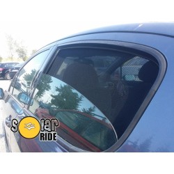 Cortinillas solares para Peugeot 407 Berlina (4-puertas) (2004–2011)