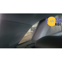 Solskydd till Audi A3 Sportback 8V (2012-2020)