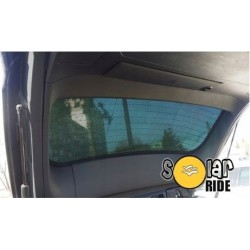 Jaluzele parasolare pentru Peugeot 508 I Break (2010–2018)