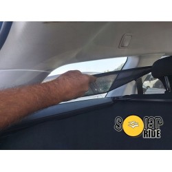 Solafskærmning til Peugeot 308 II Stationcar (2013–2021)