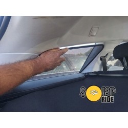 Cortinillas solares para Peugeot 308 II Familiar (2013–2021)