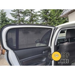 Car Shades for Peugeot 308 II Hatchback 5dr (2013–2021)