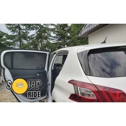 Zonneschermen voor Peugeot 308 II Hatchback 5-deurs (2013–2021)