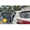 Cortinillas solares para Peugeot 308 II 5 puertas (2013–2021)