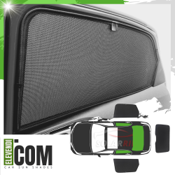 Car Shades for Peugeot 508 Saloon (2010–2018)