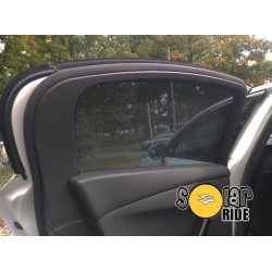 Cortinillas solares para Peugeot 508 Berlina (2010–2018)