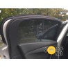 Cortinillas solares para Peugeot 508 Berlina (2010–2018)
