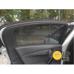 Car Shades for Peugeot 508 Saloon (2010–2018)